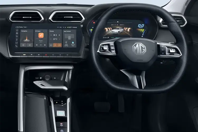  Interior