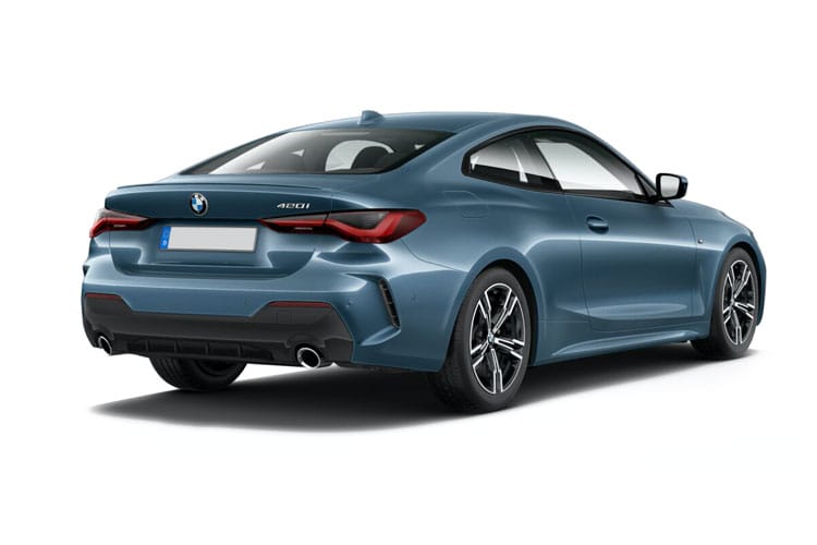 BMW 4 Series Coupe 420i xDrive M Sport 2dr Step Auto [Pro Pack] image 3