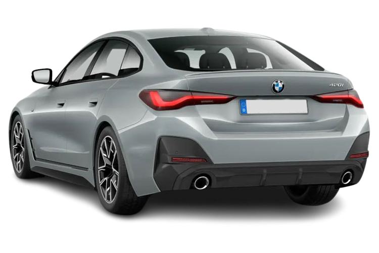 BMW 4 Series Coupe 420i M Sport 2dr Step Auto [Tech/Pro Pack] image 4