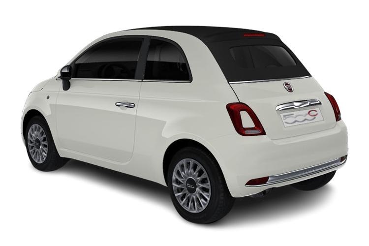 Fiat 500c Convertible 1.0 Mild Hybrid Top 2dr image 3