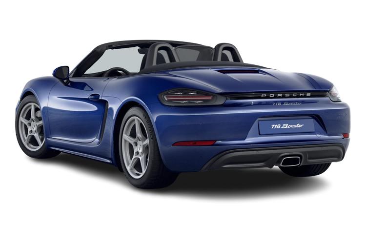 Porsche 718 Boxster Roadster Special Edition 2.0 Style Edition 2dr PDK image 3