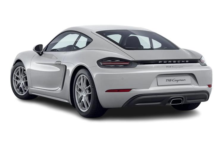 Porsche 718 Cayman Coupe Special Edition 2.0 Style Edition 2dr PDK image 3