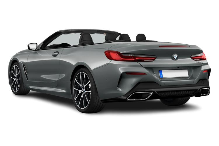 BMW 8 Series Convertible 840i M Sport 2dr Auto image 3