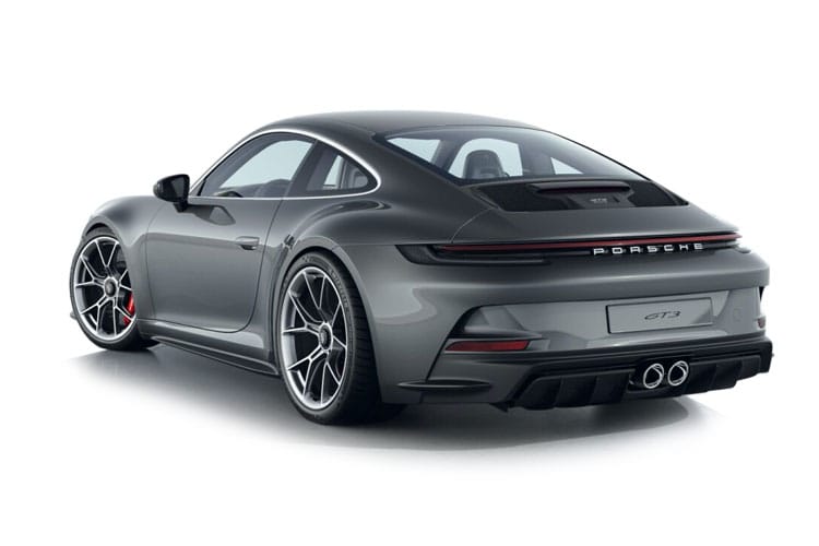 Porsche 911 [992] Gt Coupe GT3 2dr PDK Touring Pack image 3