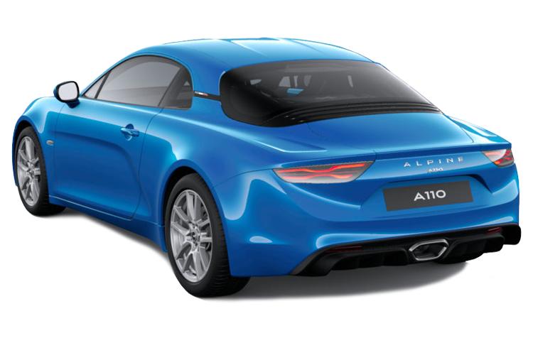 Alpine A110 Coupe Special Edition 1.8L Turbo 300 R Turini 2dr DCT image 3