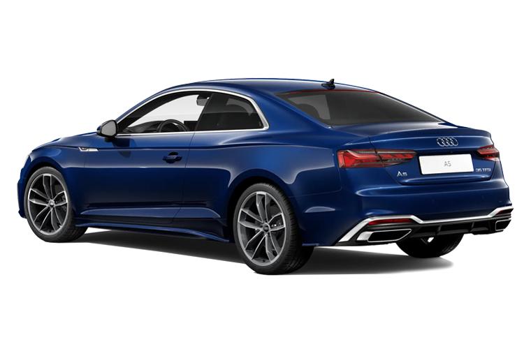 Audi A5 Diesel Coupe 35 TDI S Line 2dr S Tronic [Tech Pack] image 2