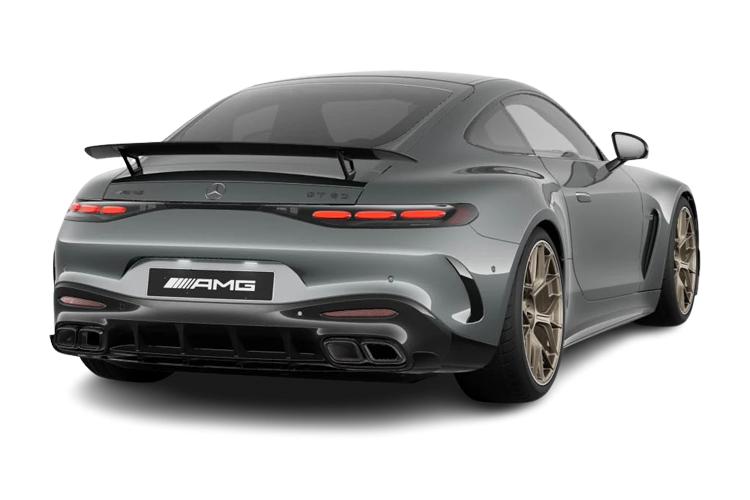 Mercedes-Benz Amg Gt Coupe GT 63 4Matic+ Launch Edition 2dr Auto image 3