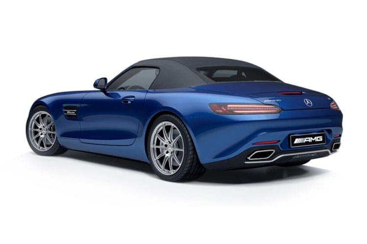 Mercedes-Benz Amg Gt Roadster Gt 530 2dr Auto image 3