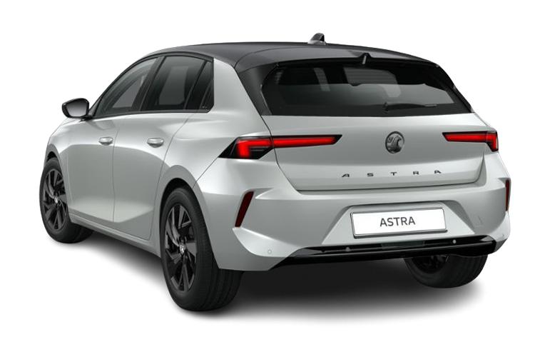 Vauxhall Astra Hatchback 1.2 Turbo Design 5dr image 3