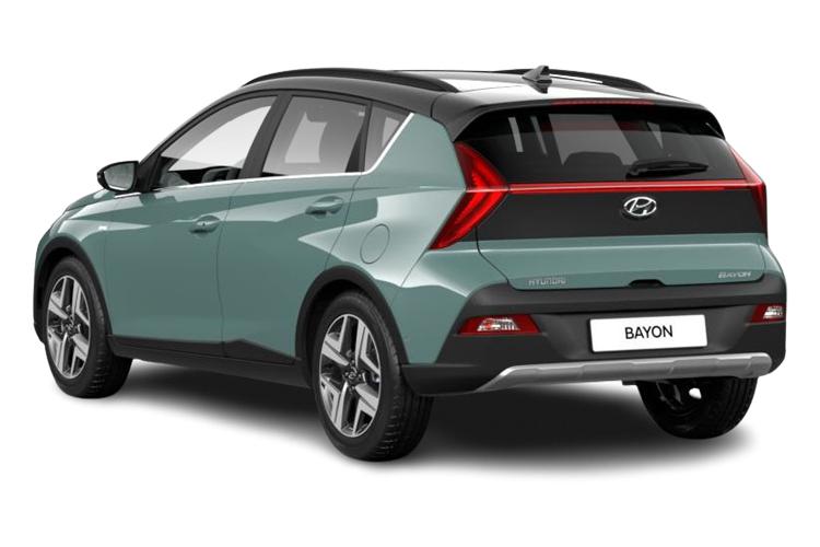 Hyundai Bayon Hatchback 1.0 Tgdi [120] 48v Mhev Premium 5dr Dct image 3