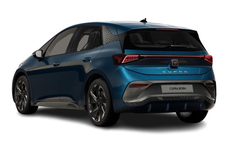 Cupra Born Electric Hatchback 169kW e-Boost V1 58kWh 5dr Auto image 3