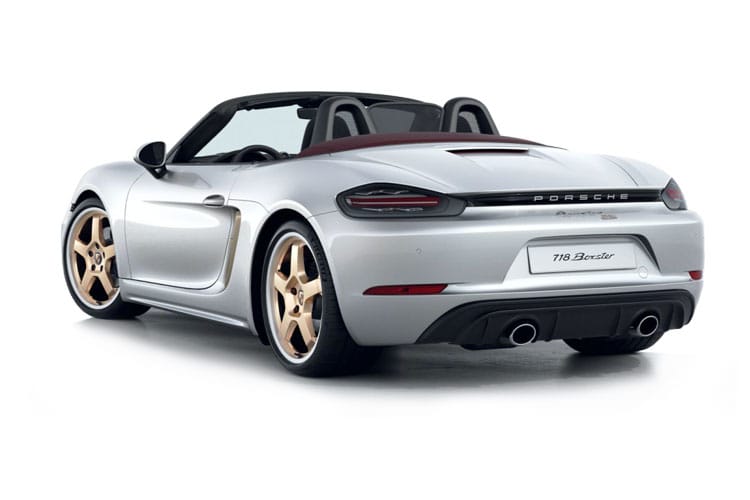 Porsche 718 Boxster Roadster Special Edition 2.0 Style Edition 2dr image 4