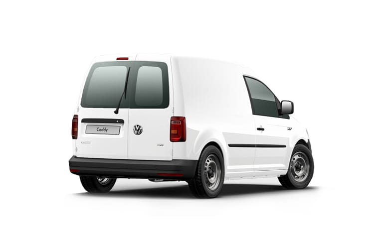Volkswagen Caddy Cargo C20 Petrol 1.5 TSI 114PS Commerce Pro Van DSG [Tech Pack] image 2