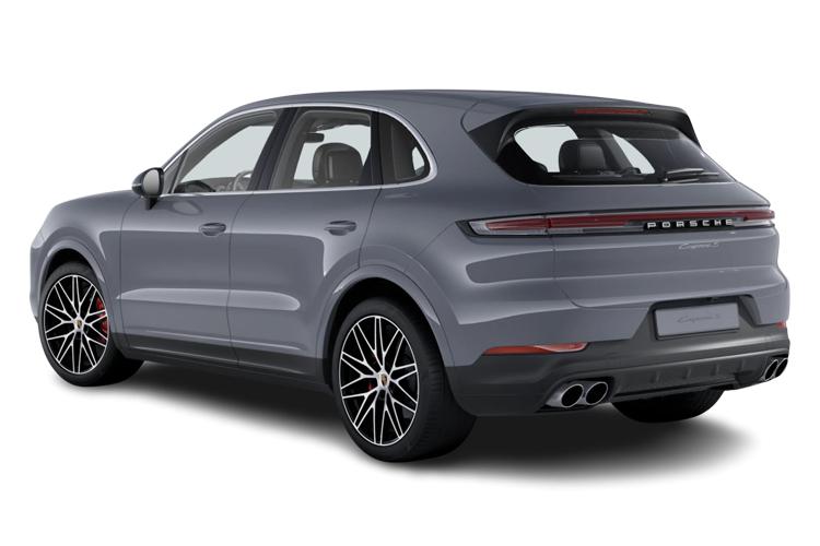 Porsche Cayenne Coupe Turbo E-Hybrid 5dr Tiptronic S [GT Package] image 4