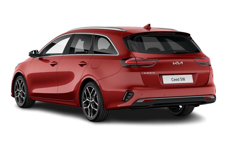 Kia Ceed Hatchback 1.5T GDi ISG GT-Line 5dr image 4