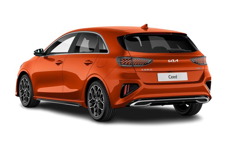 Kia Ceed Hatchback 1.5T GDi ISG GT-Line 5dr image 3