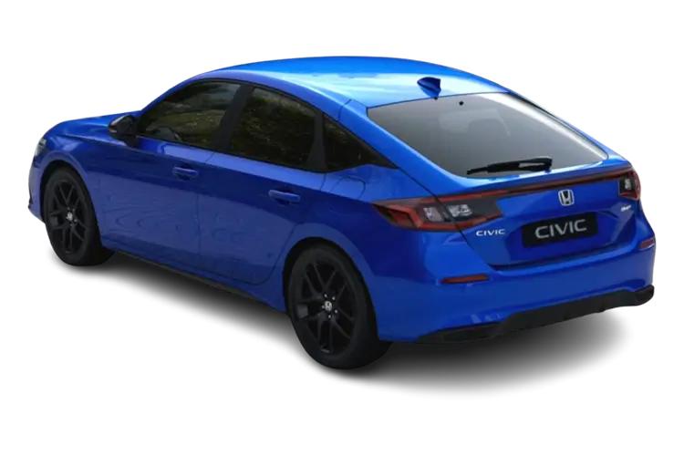 Honda Civic Hatchback 2.0 eHEV Advance 5dr CVT image 3