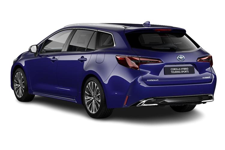 Toyota Corolla Touring Sport 1.8 Hybrid Excel 5dr CVT [Panoramic Roof] image 3