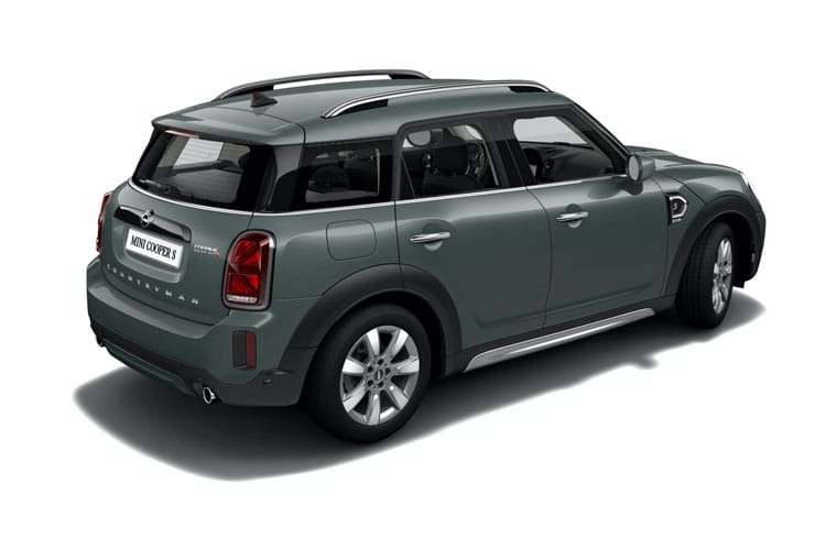 Mini Electric Countryman Hatchback 150kW E Exclusive [Level 2] 66kWh 5dr Auto image 4