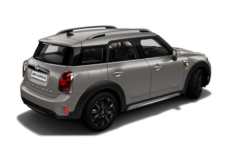 Mini Electric Countryman Hatchback 150kW E Exclusive [Level 2] 66kWh 5dr Auto image 3