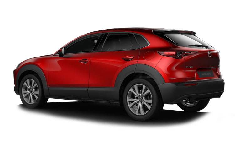 Mazda Cx-30 Hatchback 2.0 e-Skyactiv X MHEV Exclusive-Line 5dr image 4
