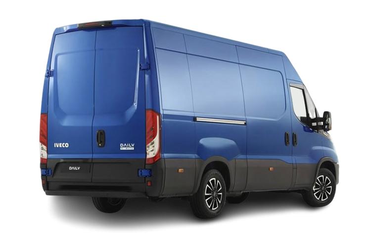 Iveco Daily 35c18 Diesel 3.0 High Roof Van 4100L WB Hi-Matic image 2