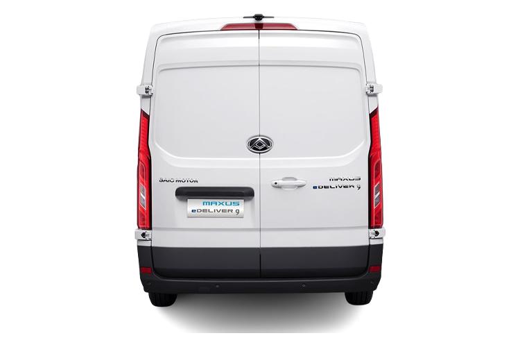 Maxus E Deliver 9 Lwb Electric Fwd 150kW High Roof Crew Van 72kWh Auto image 3