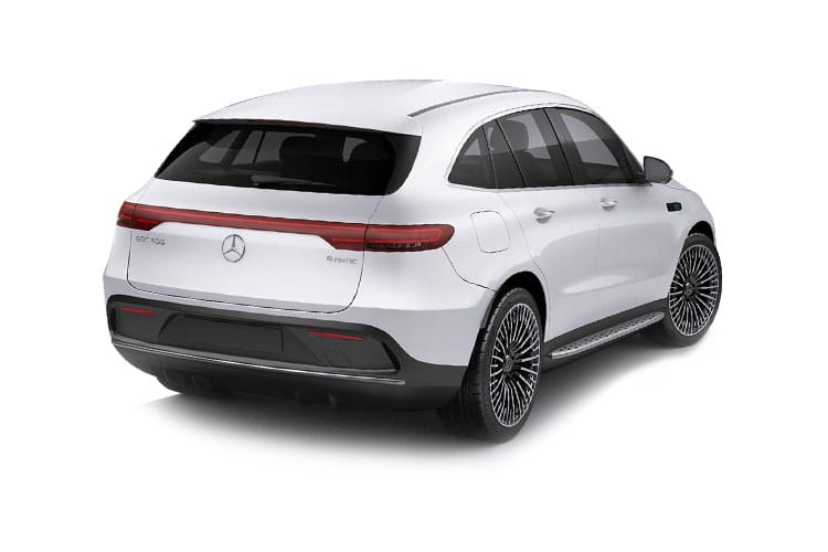 Mercedes-Benz Eqc Estate Special Edition EQC 400 300kW AMG Line Edition 80kWh 5dr Auto image 3