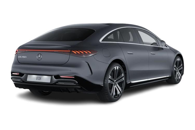 Mercedes-Benz Eqs Amg Saloon EQS 53 4MATIC+ 484kW Night Ed 108kWh 4dr Auto image 3