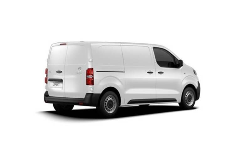 Peugeot E-expert L2 100kW 50kWh Professional Van Auto image 2