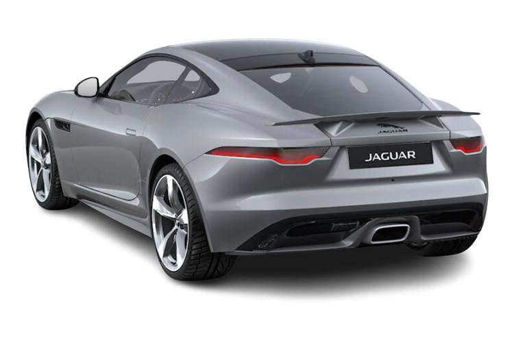 Jaguar F-type Coupe 5.0 P450 Supercharged V8 75 2dr Auto AWD image 3