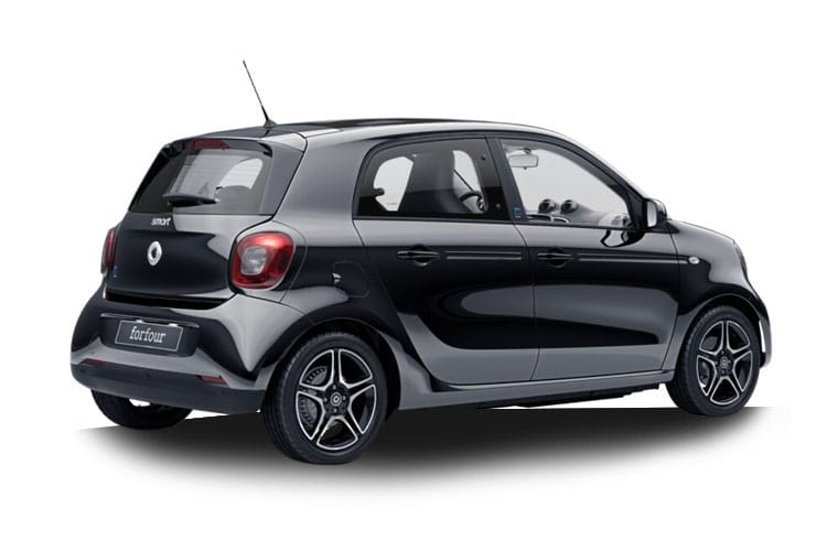 Smart Forfour Electric Hatchback 60kw Eq Exclusive 17kwh 5dr Auto [22kwch] image 3