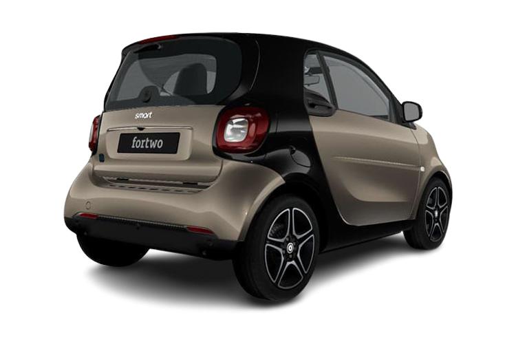 Smart Fortwo Electric Coupe 60kw Eq Premium 17kwh 2dr Auto [22kwch] image 3