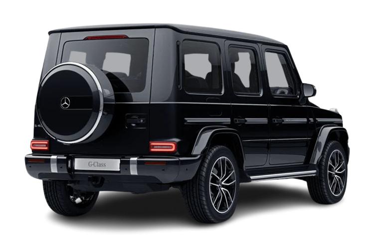 Mercedes-Benz G Class Amg Station Wagon Special Edition G63 Carbon Edition 5dr 9G-Tronic image 2