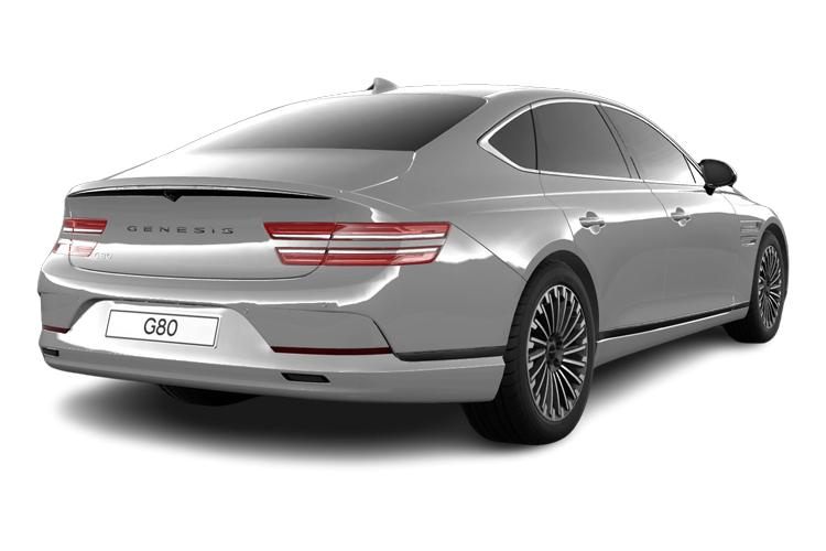 Genesis G80 Saloon 2.5T Premium Line 4dr Auto RWD [Innovation Pack] image 3