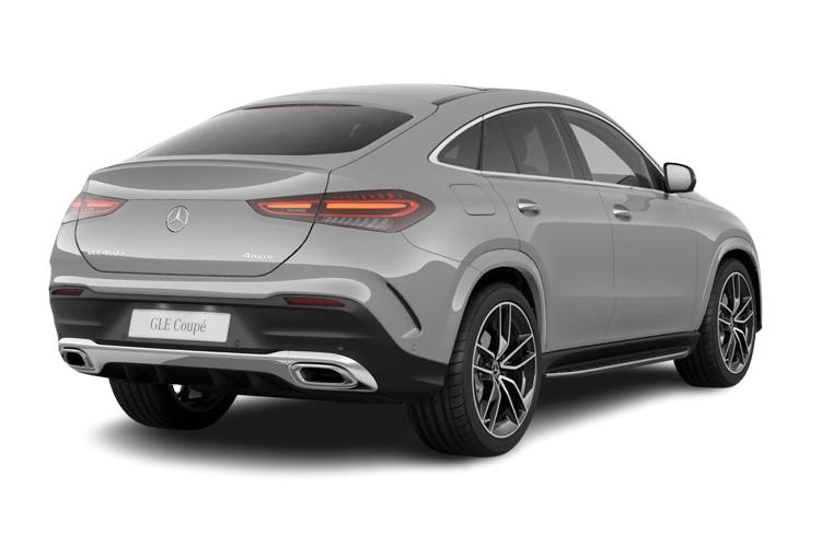 Mercedes-Benz Gle Diesel Coupe GLE 450d 4Matic AMG Line Premium + 5dr 9G-Tronic image 2