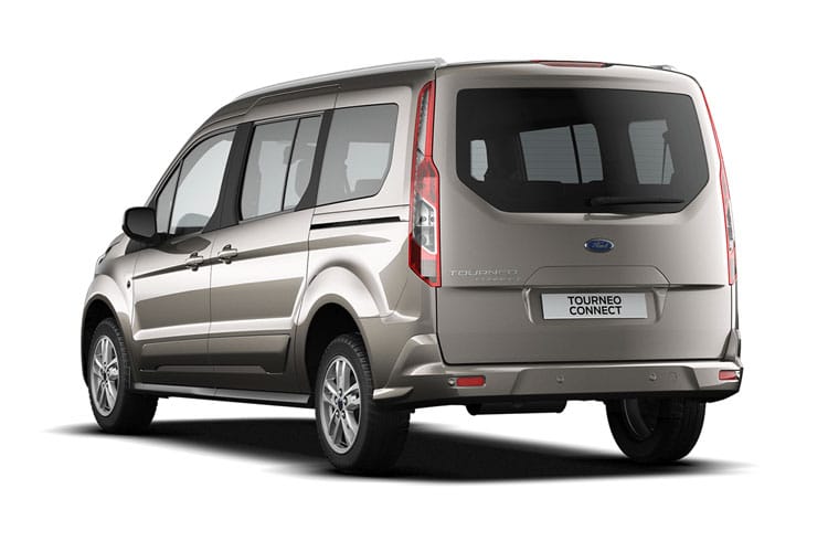 Ford Grand Tourneo Connect Estate 1.5 EcoBoost Active 5dr [7 Seat] image 3