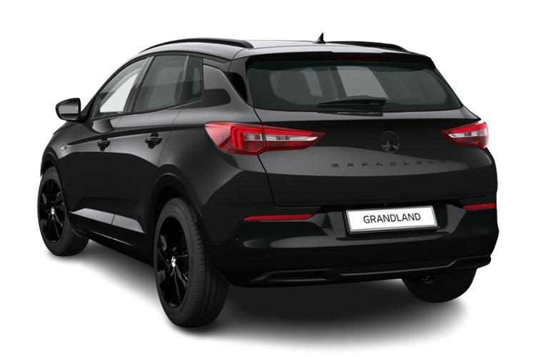 Vauxhall Grandland Hatchback 1.6 Plug-in Hybrid GS 5dr Auto image 3