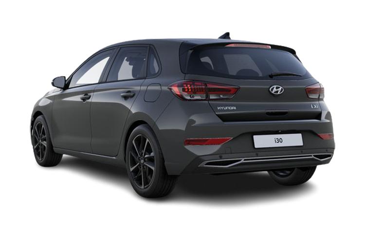 Hyundai I30 Hatchback 1.0T GDi Premium 5dr DCT image 3