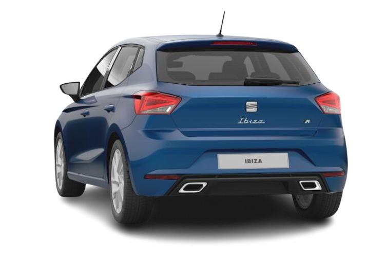Seat Ibiza Hatchback 1.0 TSI 110 FR 5dr DSG image 3