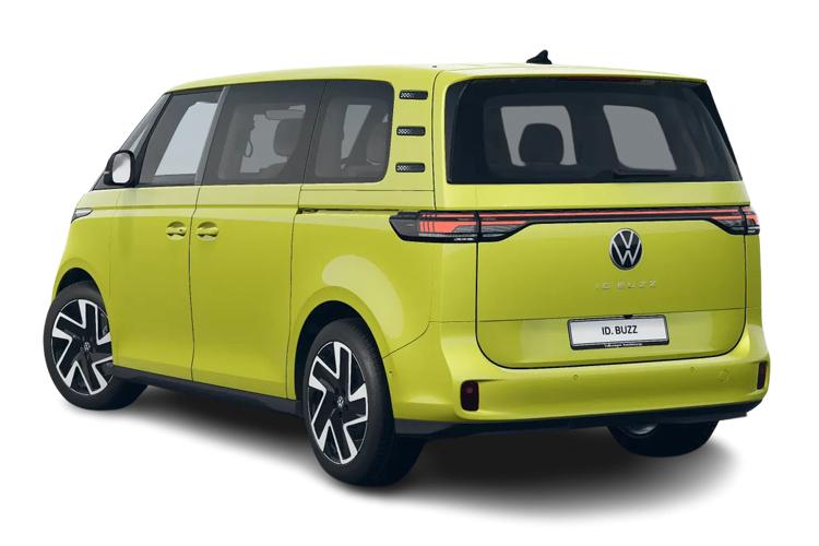 Volkswagen Id.buzz Estate 150kW Style Pro 77kWh 5dr Auto image 3
