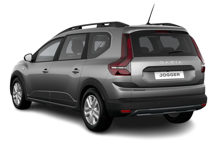 Dacia Jogger Estate 1.6 HEV Expression 5dr Auto image 3