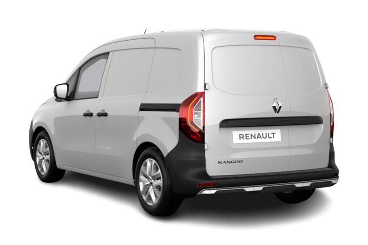Renault Kangoo L2 Diesel LL21 Blue dCi 95 Advance [Safety] Van image 2