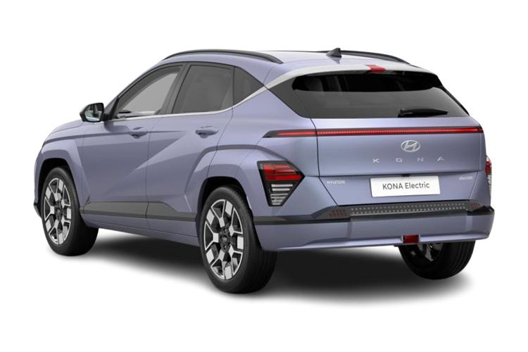 Hyundai Kona Electric Hatchback 115kW Advance 48kWh 5dr Auto [Comfort Pack] image 3
