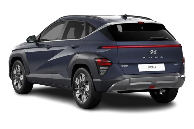 Hyundai Kona Hatchback 1.0T N Line S 5dr [Lux Pack] image 3