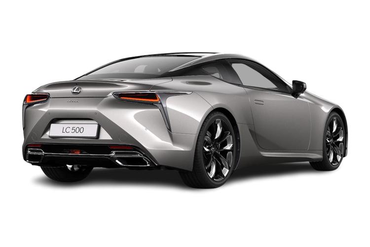 Lexus Lc Convertible Special Editions 500 5.0 [464] Ultimate Edition 2dr Auto image 4