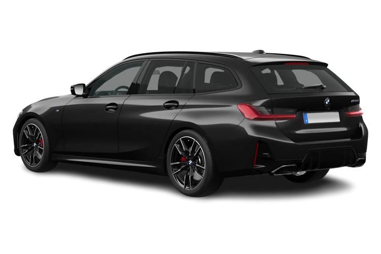 BMW M3 Touring M3 xDrive Competition M 5dr Step Auto image 3