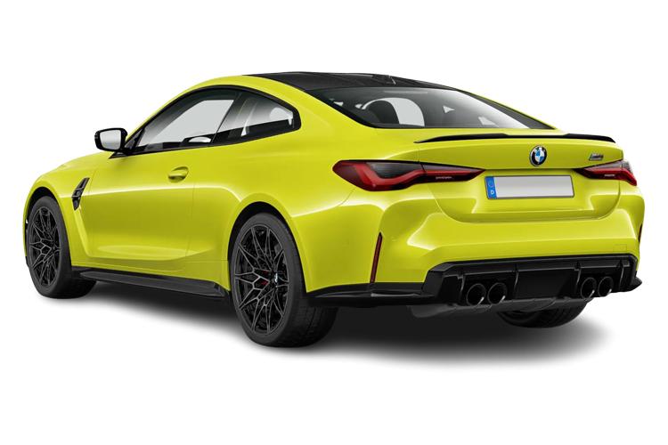 BMW M4 Coupe M4 xDrive 530 Competition M 2dr Step Auto image 3