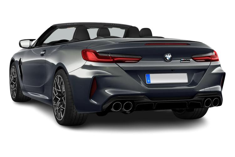 BMW M8 Convertible M8 Competition 2dr Step Auto image 3