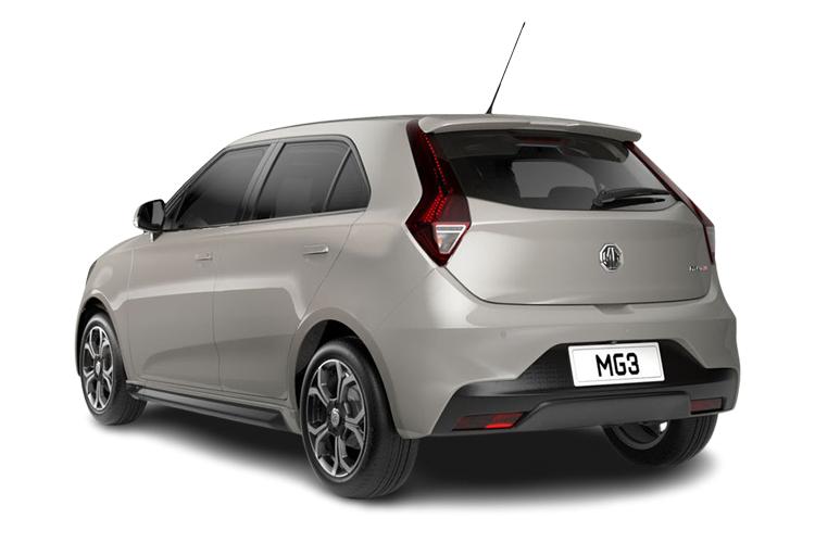 MG Motor UK Mg3 Hatchback 1.5 VTi-TECH Exclusive 5dr [Navigation] image 3